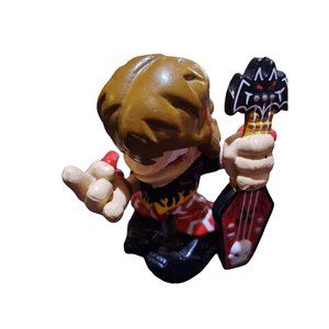 Tech Deck Dude Dirk Guitar Rock Star and Board #37A